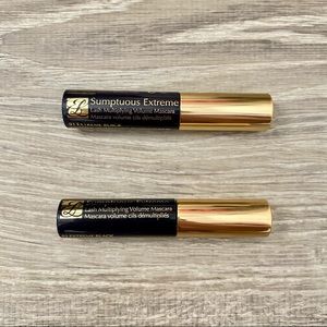 Estée Lauder sumptuous extreme mascara bundle